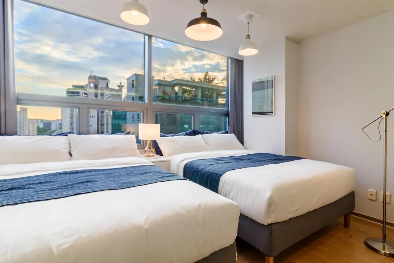 Gangnam Family Residence 首爾
