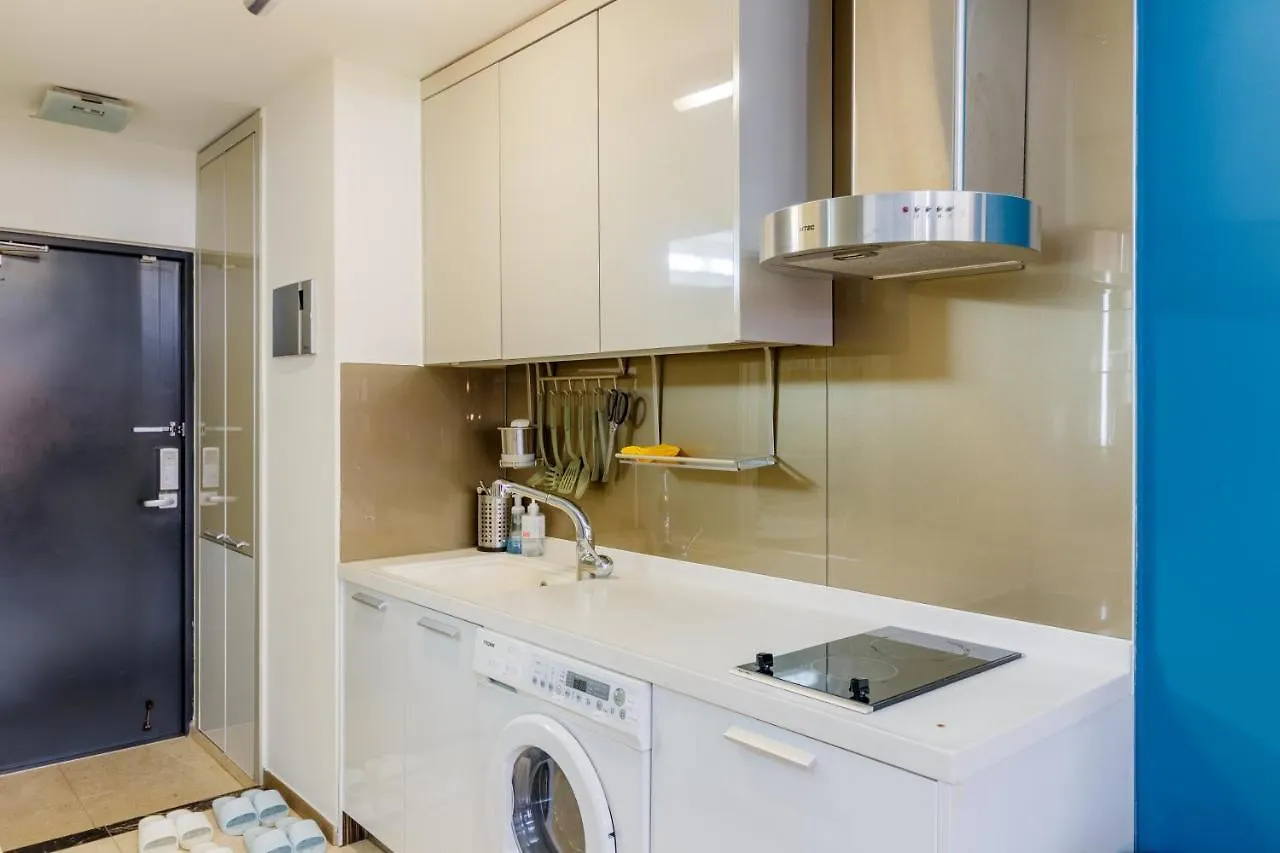 Gangnam Family Residence Seul Apartament