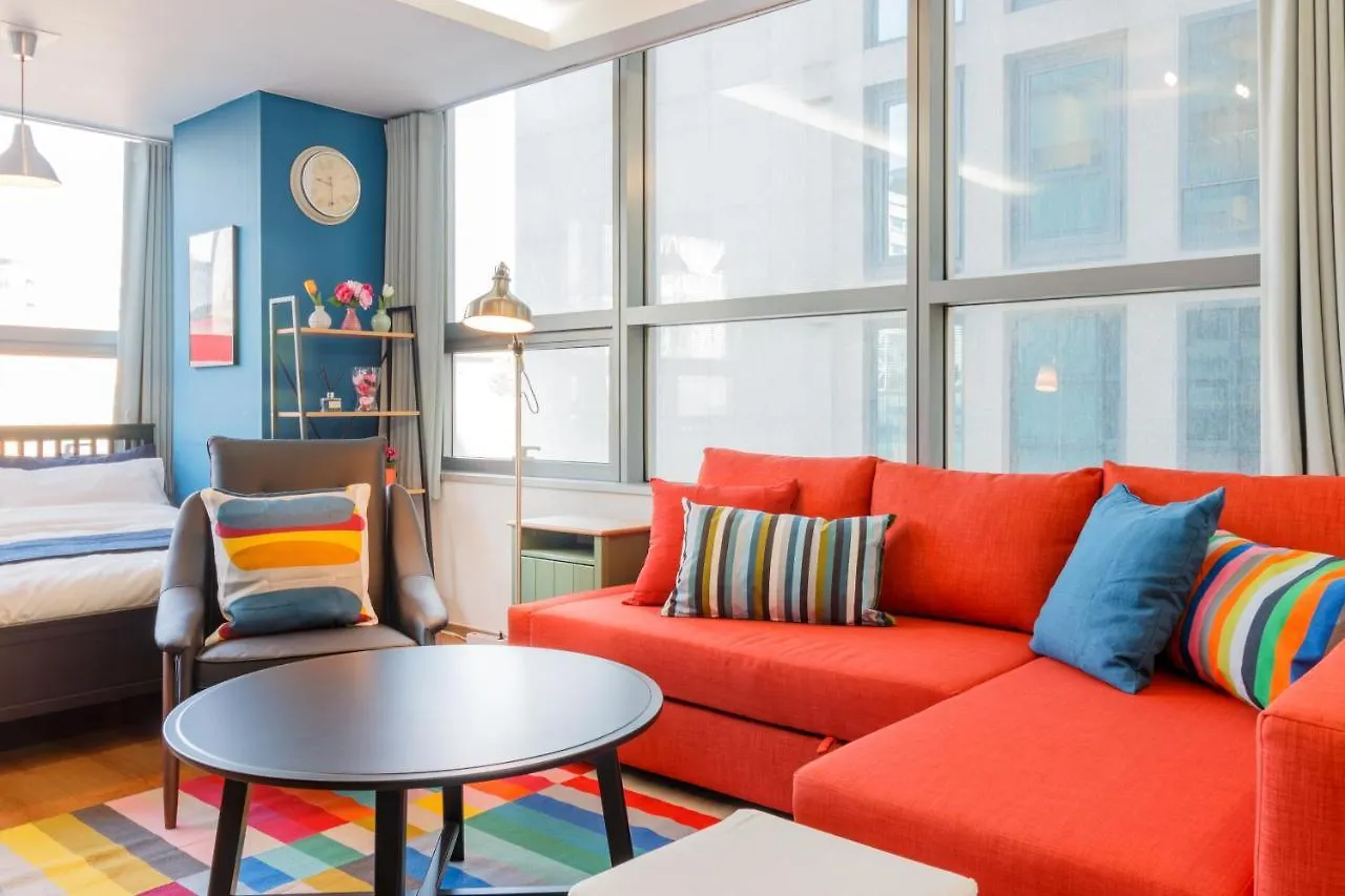 Apartament Gangnam Family Residence Seul