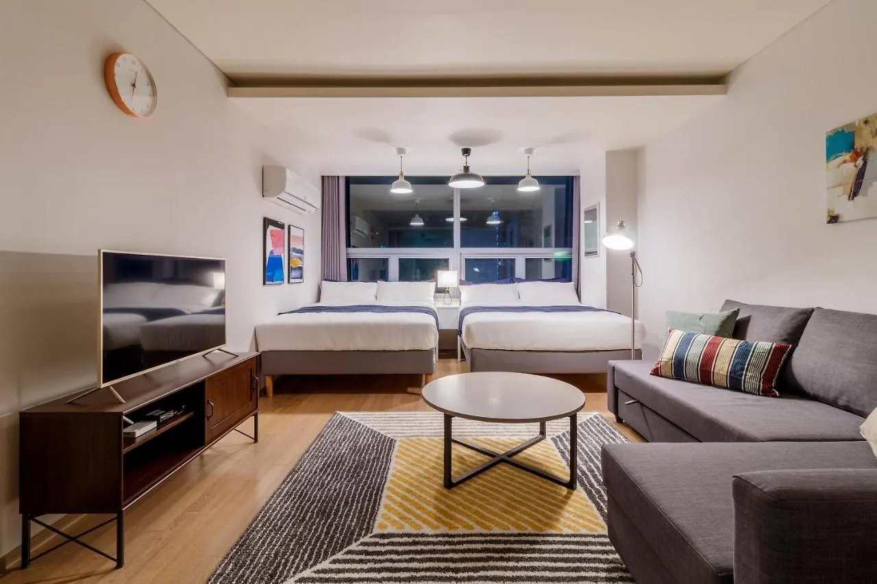 Apartament Gangnam Family Residence Seul