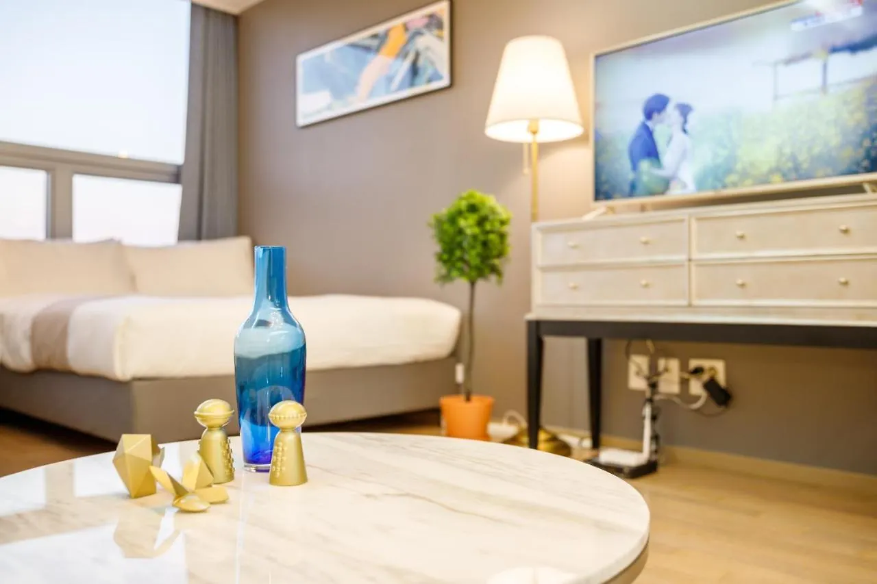 Apartament Gangnam Family Residence Seul