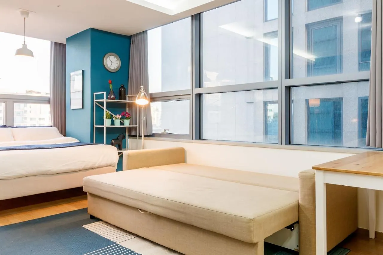 Gangnam Family Residence Seul 0*,