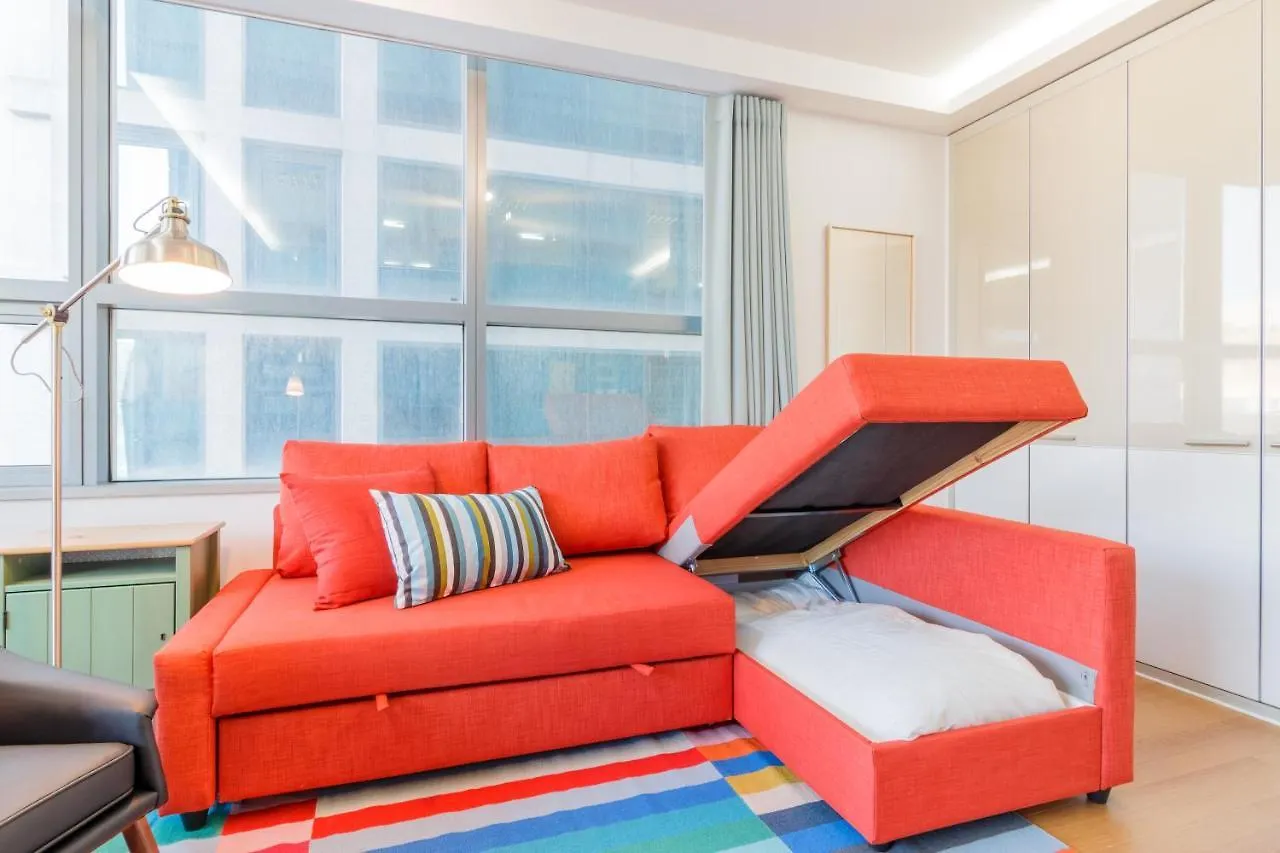 Gangnam Family Residence Seul Apartament