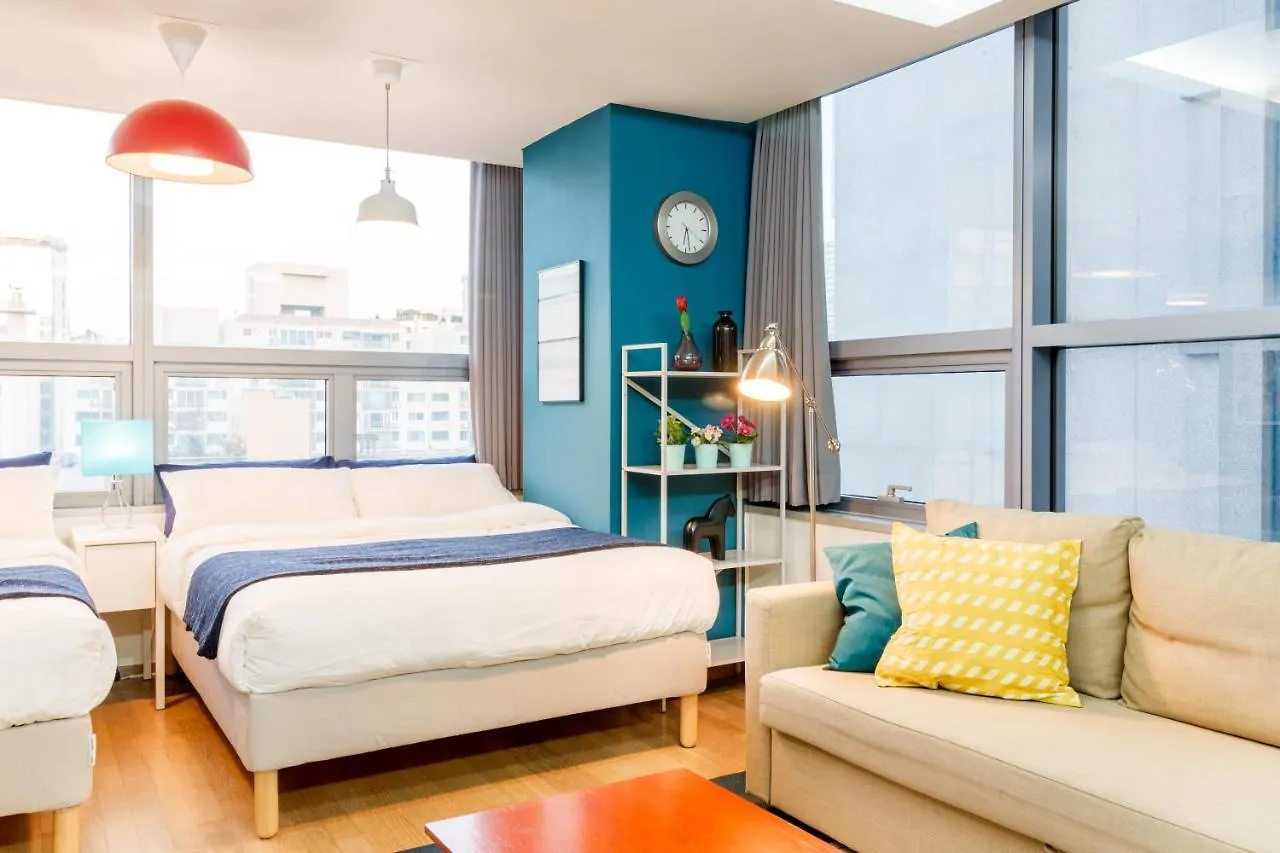 Gangnam Family Residence Seul