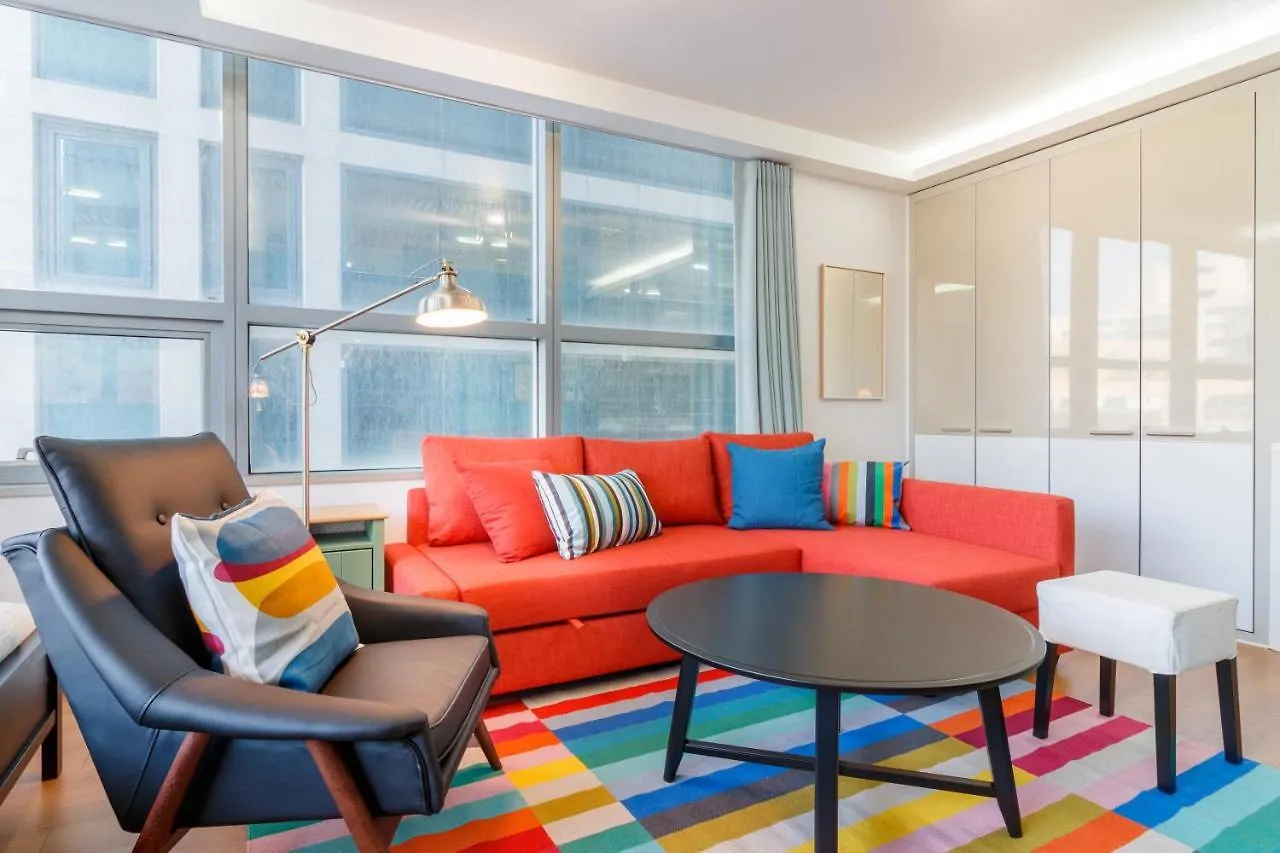 Apartament Gangnam Family Residence Seul Korea Południowa