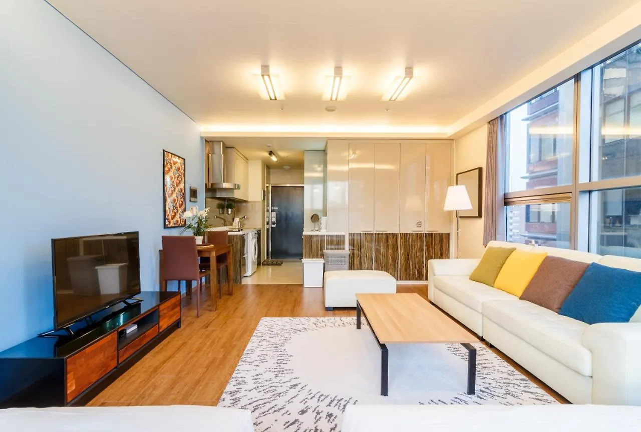 Gangnam Family Residence Seul Apartament