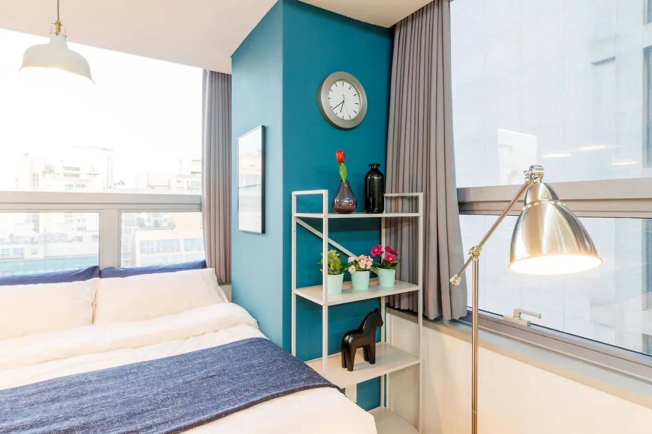 Gangnam Family Residence Seul Apartament
