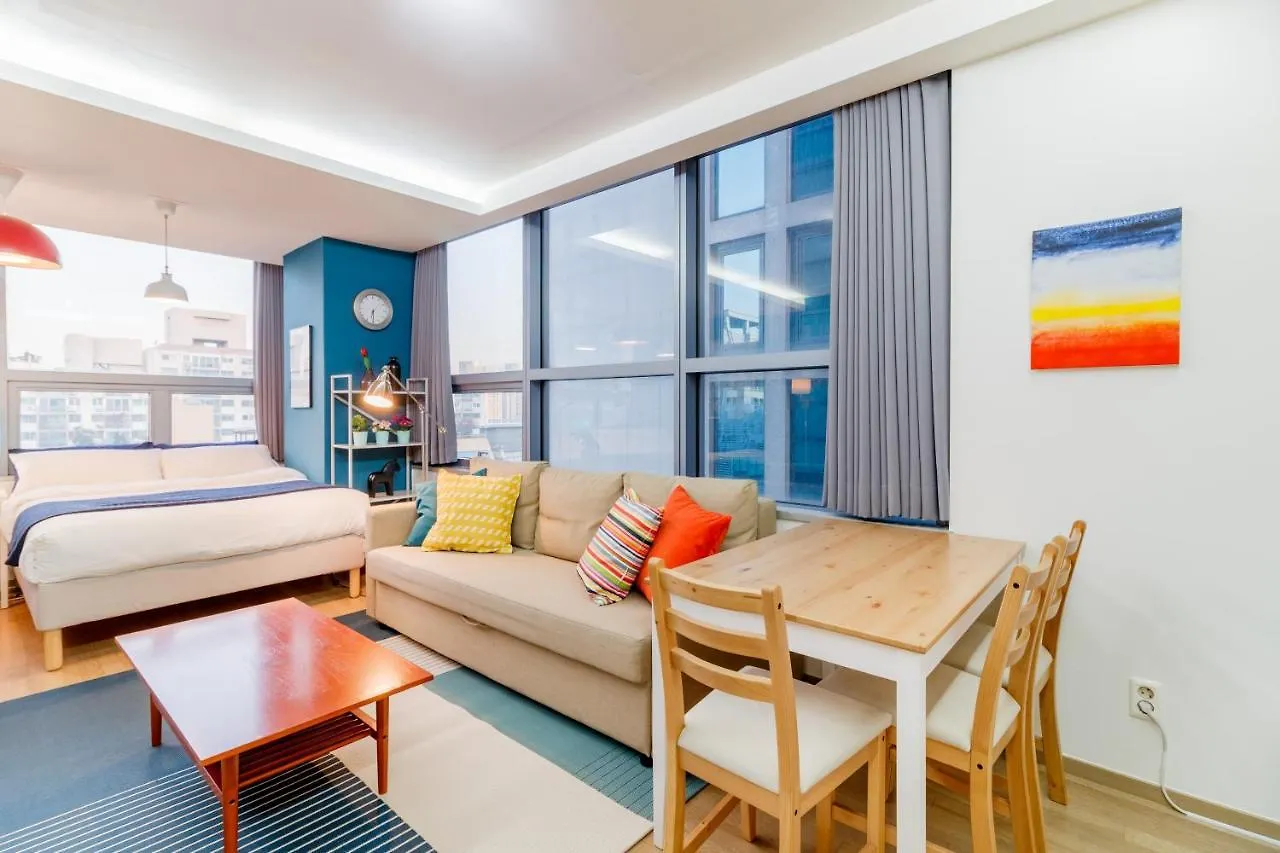 Apartament Gangnam Family Residence Seul