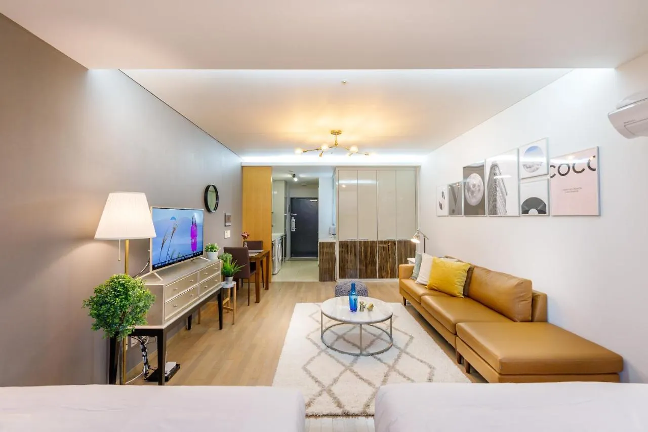 Gangnam Family Residence Seul