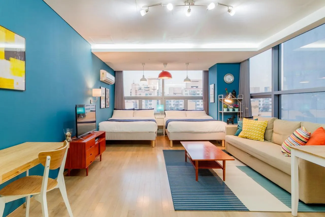 Apartament Gangnam Family Residence Seul