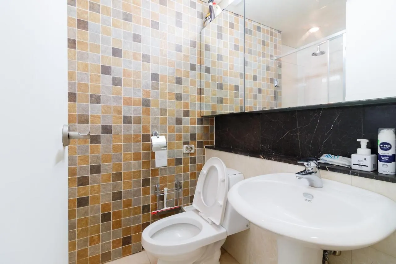 Apartament Gangnam Family Residence Seul Korea Południowa