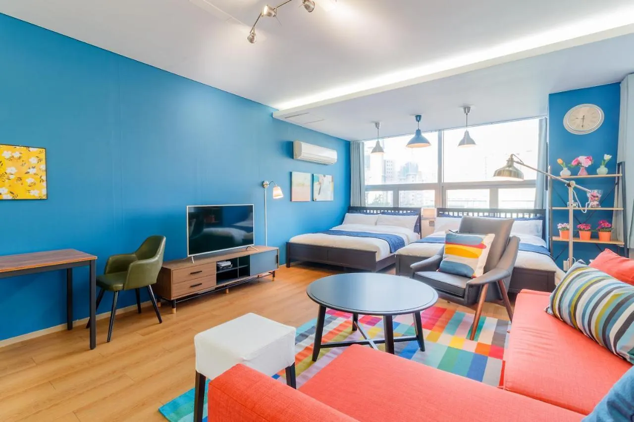Gangnam Family Residence Seul 0*,  Korea Południowa