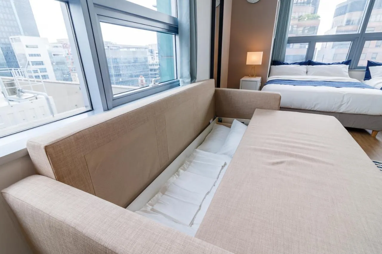 Gangnam Family Residence Seul 0*,