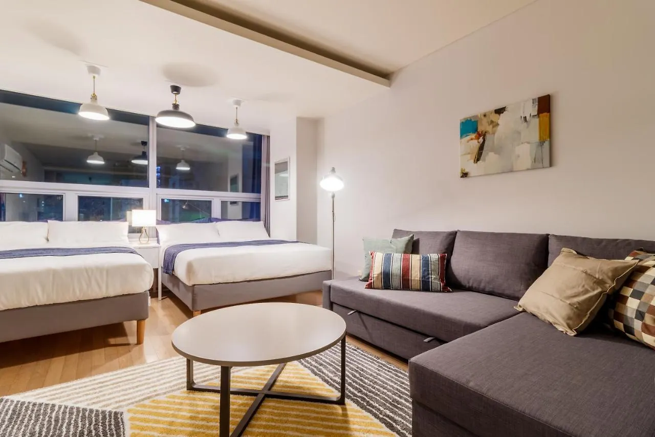 Gangnam Family Residence Seul
