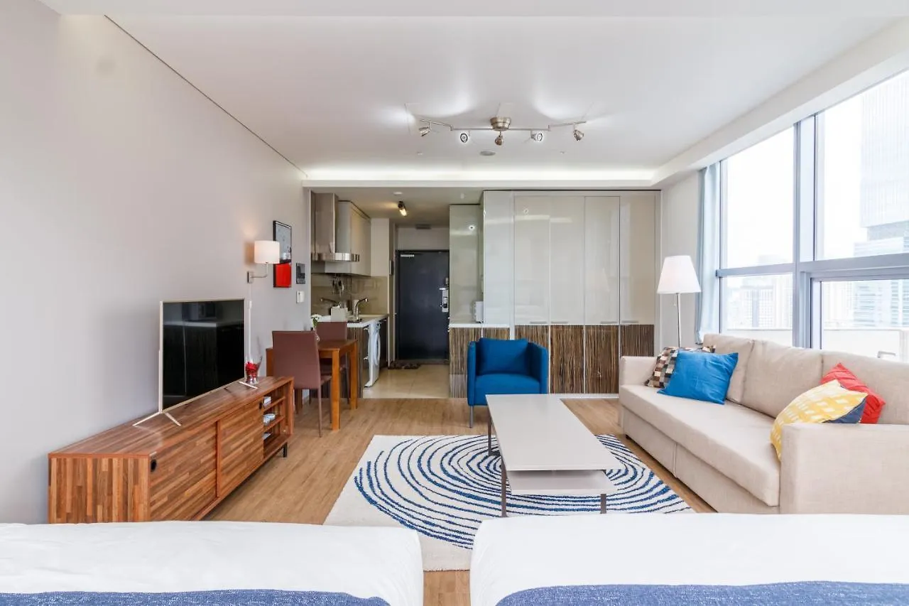 Gangnam Family Residence Seul