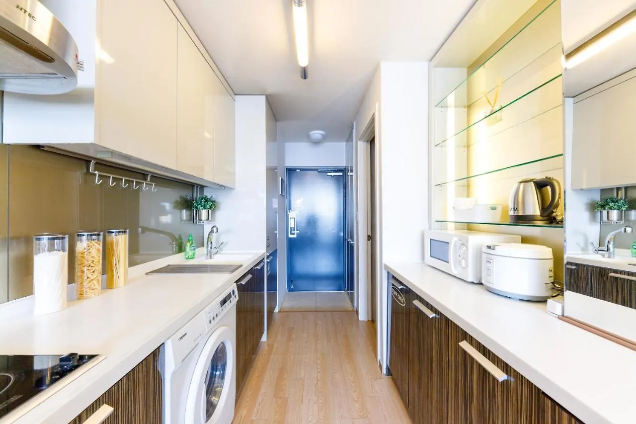 Gangnam Family Residence Seul Apartament