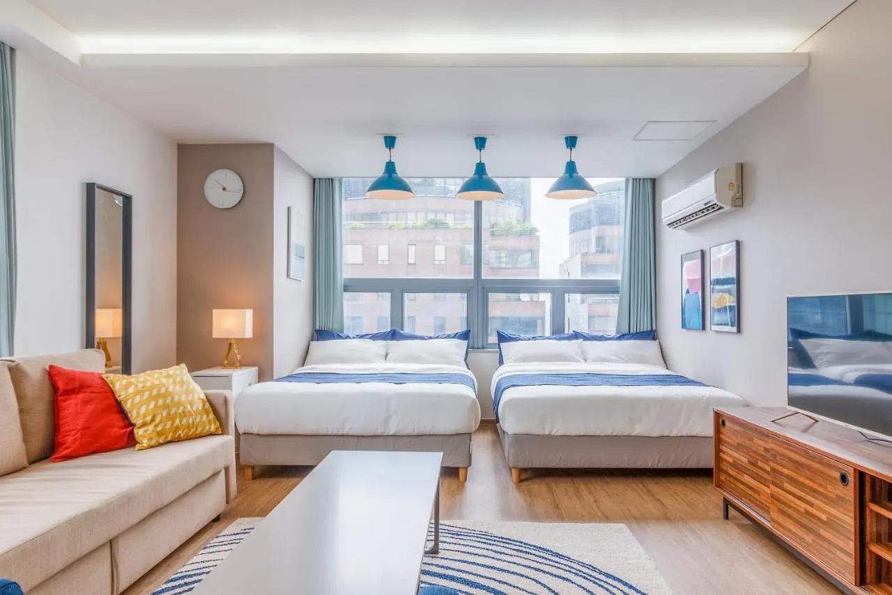 Apartament Gangnam Family Residence Seul