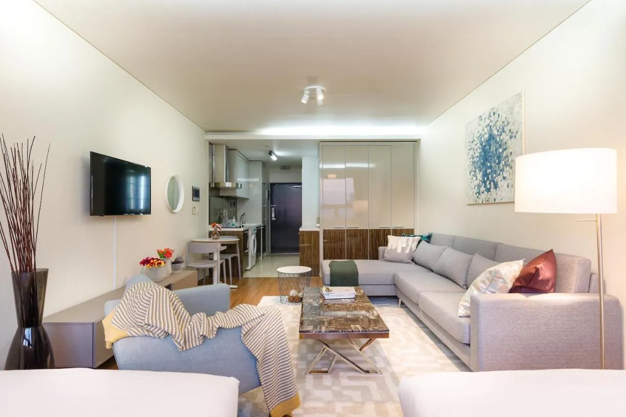 Gangnam Family Residence Seul 0*,