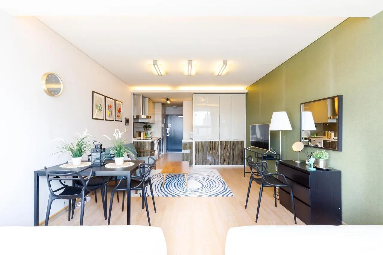 Apartament Gangnam Family Residence Seul
