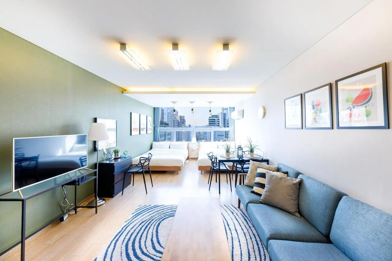Gangnam Family Residence Seul