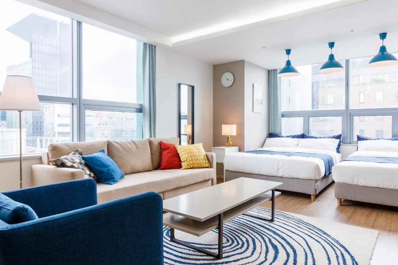 Gangnam Family Residence Seul