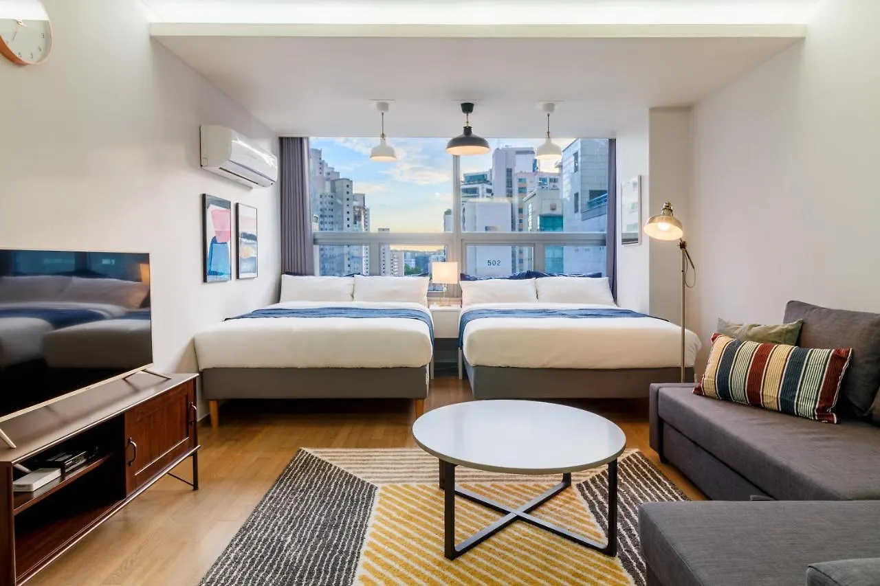 Apartament Gangnam Family Residence Seul