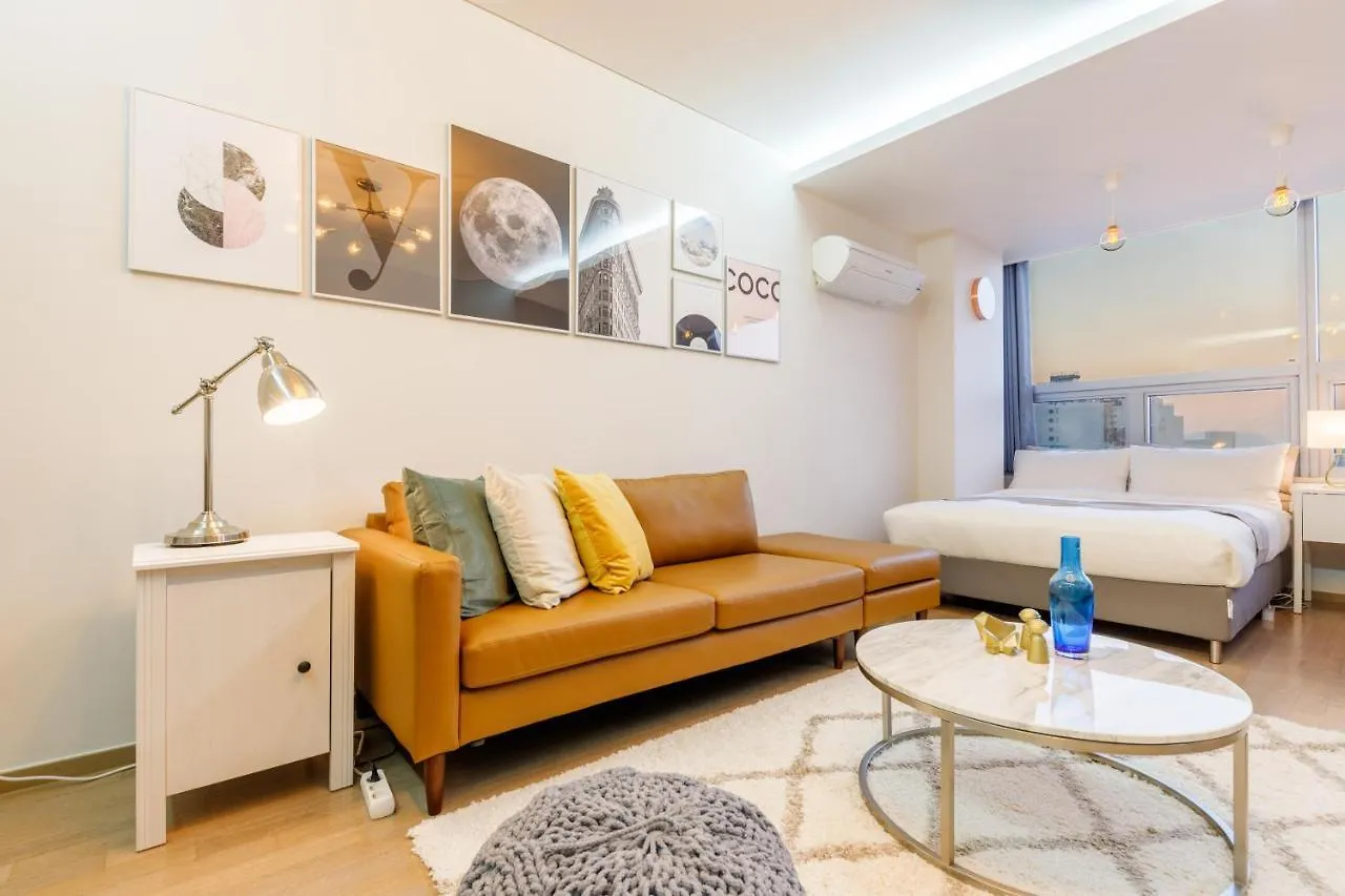 Gangnam Family Residence Seul