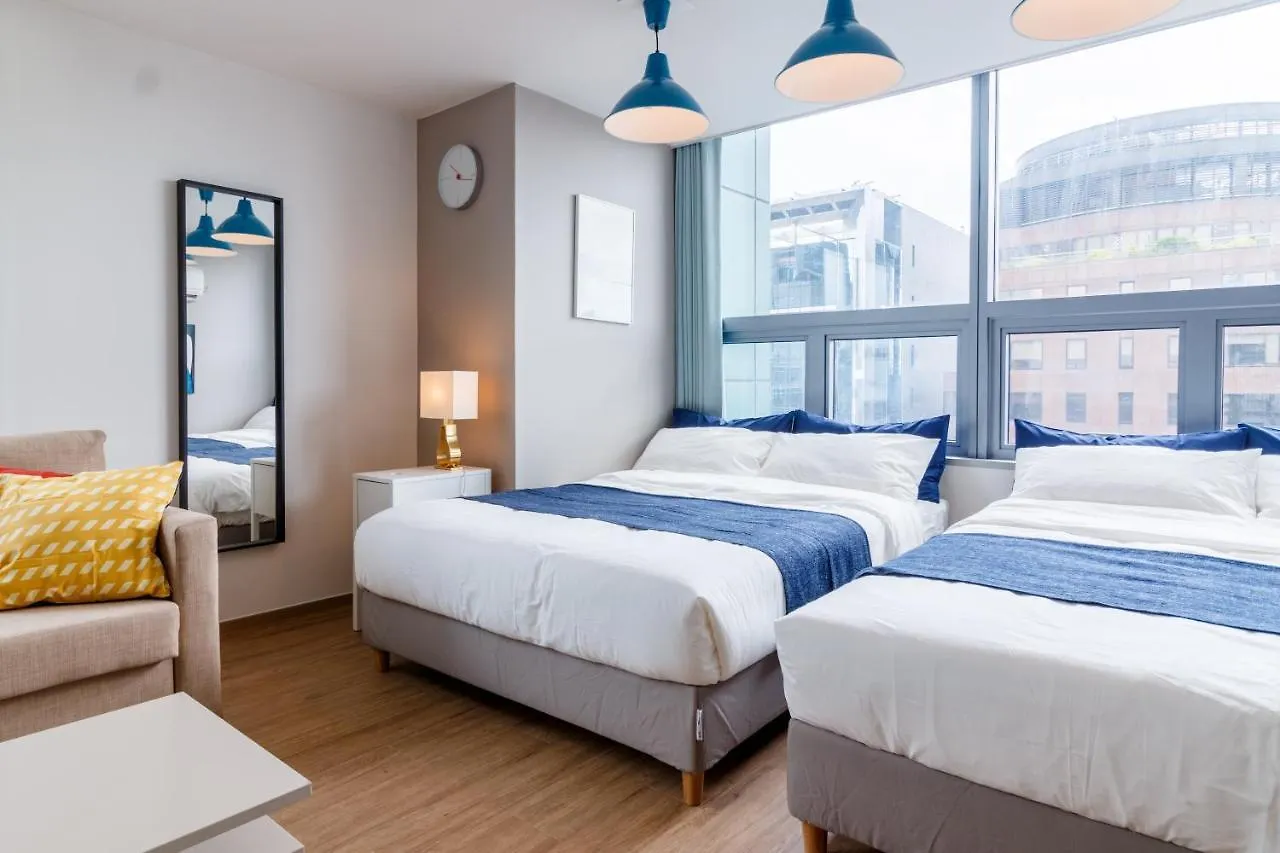 Apartament Gangnam Family Residence Seul
