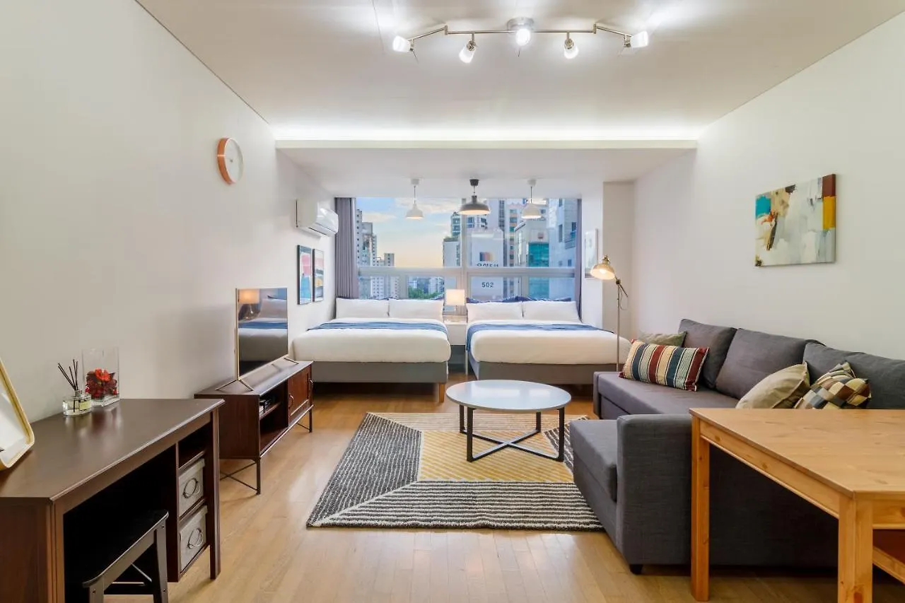 Apartament Gangnam Family Residence Seul