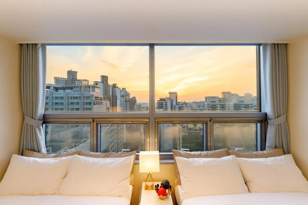 Gangnam Family Residence Seul 0*,  Korea Południowa