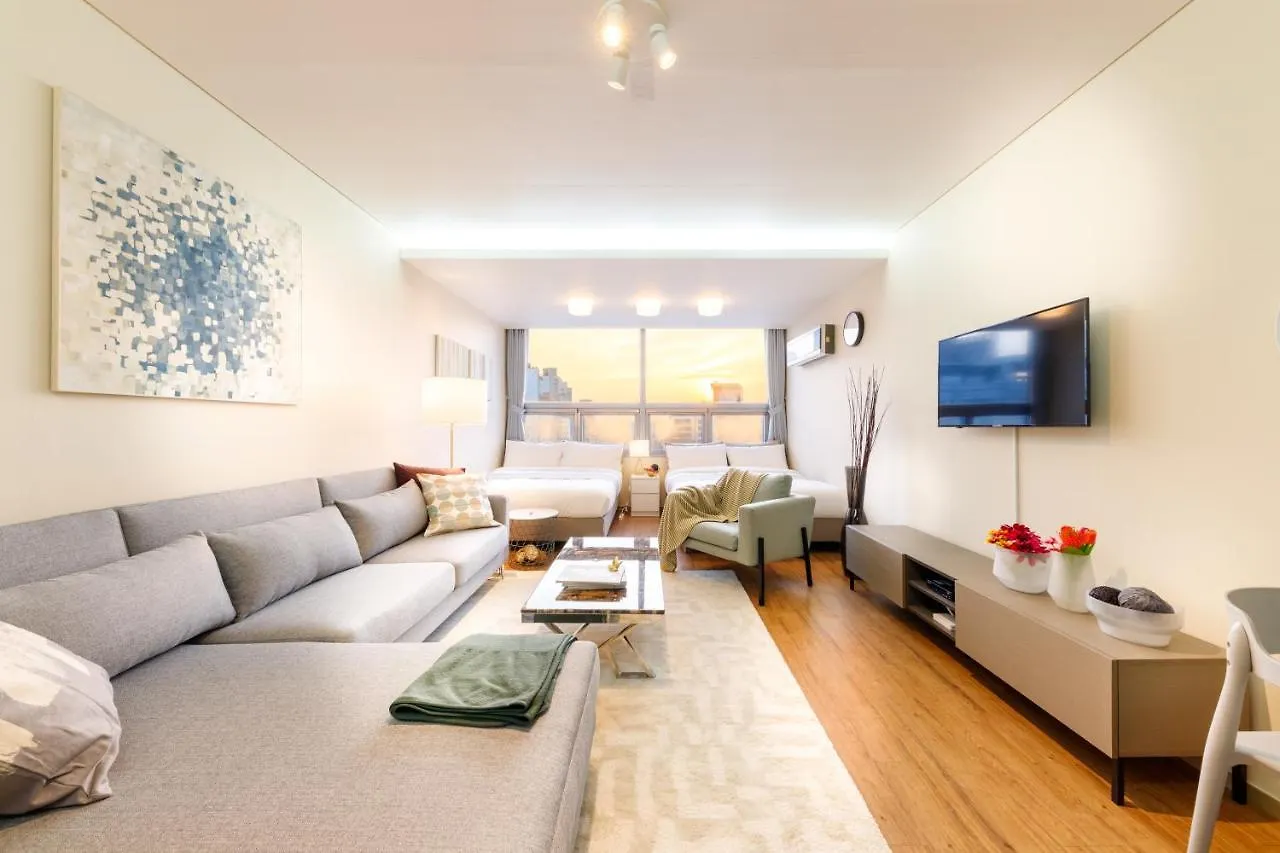 Gangnam Family Residence Seul 0*,